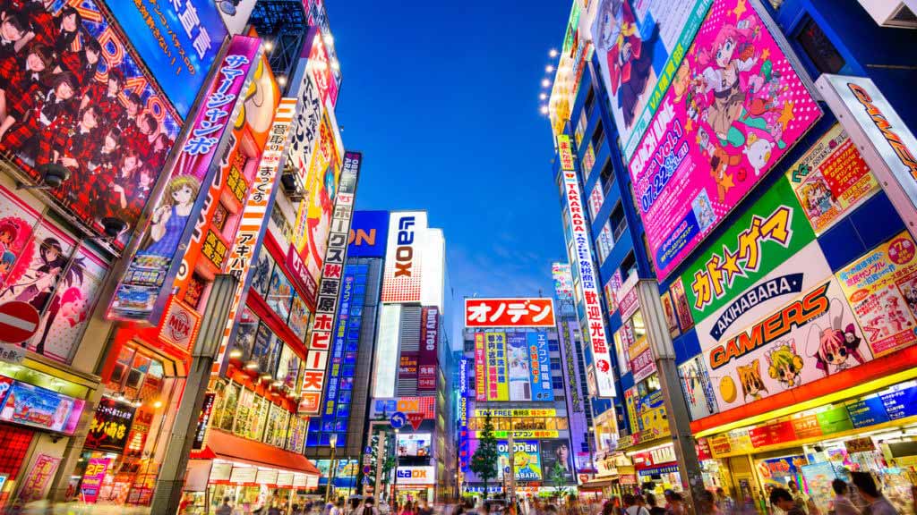 Penutupan Akihabara Berlanjut!