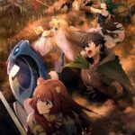 Resmi! Tate no Yuusha no Nariagari Musim 2 Umumkan Tanggal Tayang