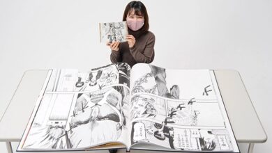 Laku Keras! Manga XXL Attack on Titan Terjual Habis dalam Dua Menit