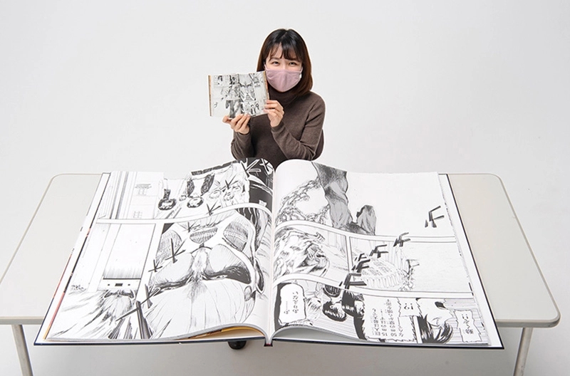 Laku Keras! Manga XXL Attack on Titan Terjual Habis dalam Dua Menit