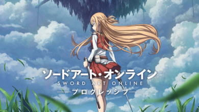 Resmi Tayang Tahun Ini, Movie SAO Progressive Tampilkan PV nya