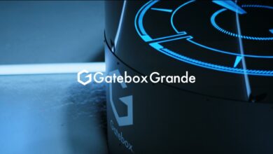 Gatebox Sekarang Memungkinkan Untuk Memproyeksikan Waifu Dalam Ukuran Manusia