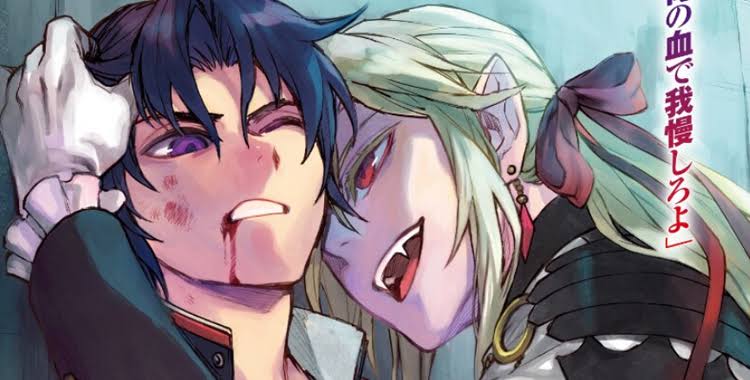 Manga Seraph of The End: Guren Ichinose - Catastrophe at Sixteen Segera Mendekati Akhir!