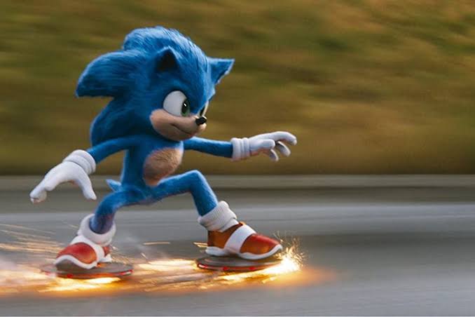 Film Sekuel Sonic the Hedgehog 2 Mulai Produksi