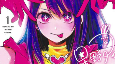 Inilah 10 Manga Terbaik dalam Taisho Manga Award 2021