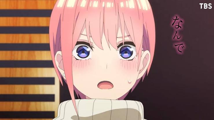 Gotoubun no Hanayome 2 : Melampaui 3.400 Penjualan Blu-ray / DVD Pertamanya