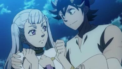 Black Clover: Ungkap Visual Film Perdananya