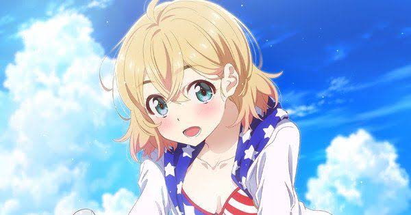 Resmi! Rent-A-Girlfriend Season 2 Bakal Tayang Tahun 2022
