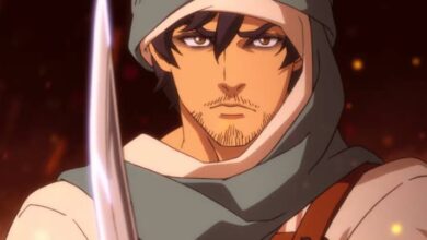 Apa jadinya kalau Pangeran Arab dan TOEI Animation berkolaborasi?