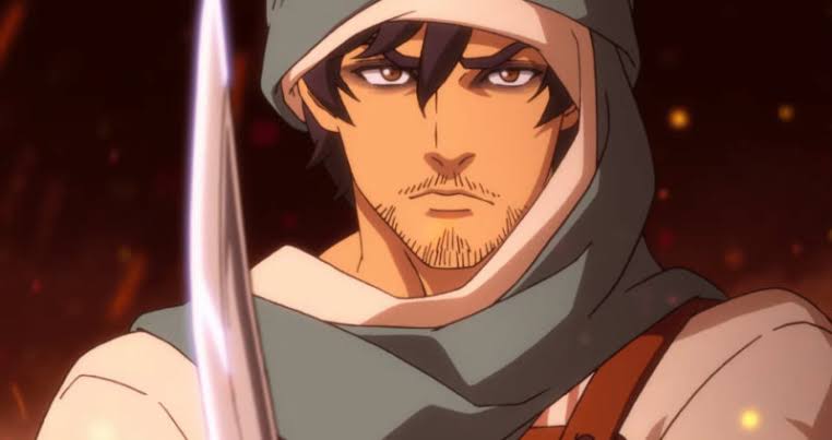 Apa jadinya kalau Pangeran Arab dan TOEI Animation berkolaborasi?