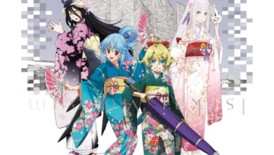 Overlord, Re: Zero, Youjo Senki dan KonoSuba! Mereka Akan Mengadakan Pameran Bersama