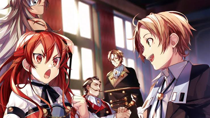 PV Arc Terbaru Anime Mushoku Tensei Telah Ditayangkan!