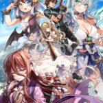 Anime Sentouin, Hakenshimasu! Ungkap Tanggal Pemutaran Perdana dan Teaser Baru
