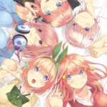 Gotoubun no Hanayome : Kembar Lima Ini Menginspirasi Dakimakura Terseksi