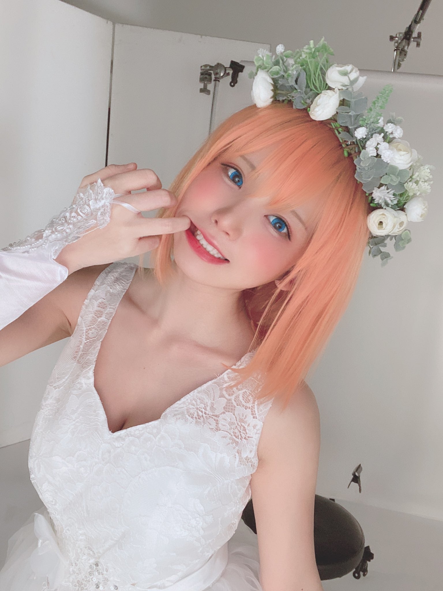 Cosplayer Jepang Proffesional, Enako Resmi Membuka Kanal YouTube-nya