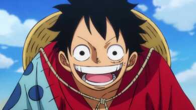 One Piece: Jadi Model Iklan Aplikasi Layanan Pengiriman Jepang!