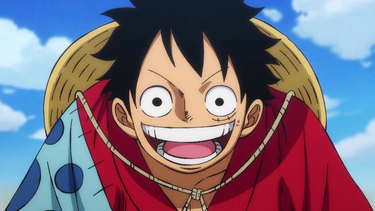 One Piece: Jadi Model Iklan Aplikasi Layanan Pengiriman Jepang!