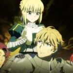 Proyek OVA Fate/Grand Carnival Menambahkan Karakter Baru Pada Promosinya