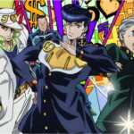 Aneh-aneh saja! Iklan Politik Ini Menampilkan JoJo Bizarre Adventure