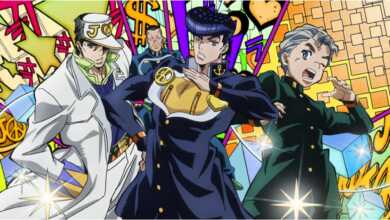 Aneh-aneh saja! Iklan Politik Ini Menampilkan JoJo Bizarre Adventure