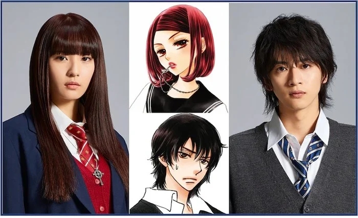 Live Action "A Devil and Her Love Song" Ungkap PV dan Pemerannya