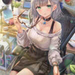 Shirogane Noel Mencapai Satu Juta Subscribers!