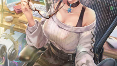 Shirogane Noel Mencapai Satu Juta Subscribers!