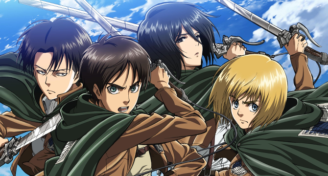 Bab Terakhir Dari Shingeki no Kyojin Mendapatkan Halaman Tambahan Pada Jilid Terakhir