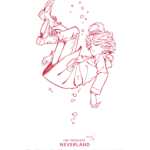 Yakusoku no Neverland 2 Hampir Tidak Melebihi 300 Penjualan Dengan Blu-ray/DVD Pertamanya