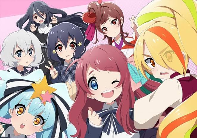 Anime Zombieland Saga Revenge Merilis Video Promosi Baru