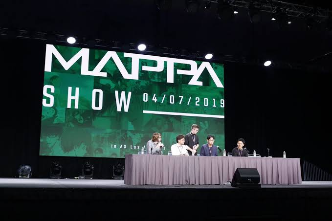 Studio MAPPA Akan Menghadirkan Event Perayaan Ulang Tahunnya