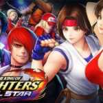 Game King of Fighters XV Mengungkap Trailer Untuk Karakter Mai Shiranui dan King