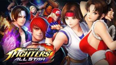 Game King of Fighters XV Mengungkap Trailer Untuk Karakter Mai Shiranui dan King