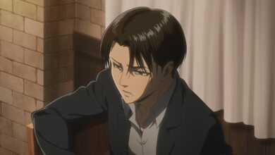 Gemess! Attack on Titan Membintangi Iklan Produk Cukur