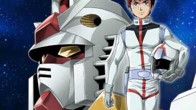Netflix Bakal Berpartisipasi Dalam Proyek Live-action Mobile Suit Gundam