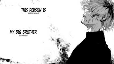 Mangaka "Tokyo Ghoul" Menggambar Karakter Eren Yeager