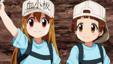 Terbaru! Manga Hataraku Saibou Terbitkan Bab Tentang Vaksin COVID-19 ﻿