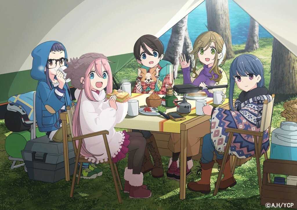 Asiik! Video Game "Yuru Camp: Have a Nice Day" Resmi Diluncurkan