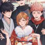 Produk Uniqlo - Jujutsu Kaisen Akan Meluncur Pada 4 Juni!