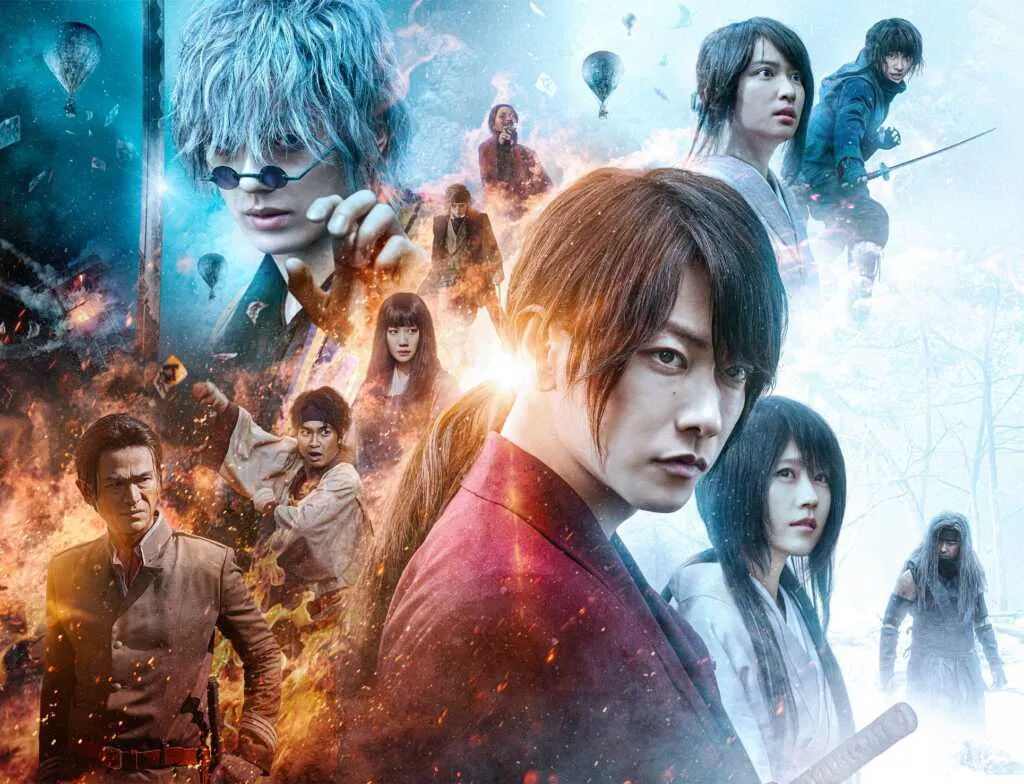 Visual Rurouni Kenshin