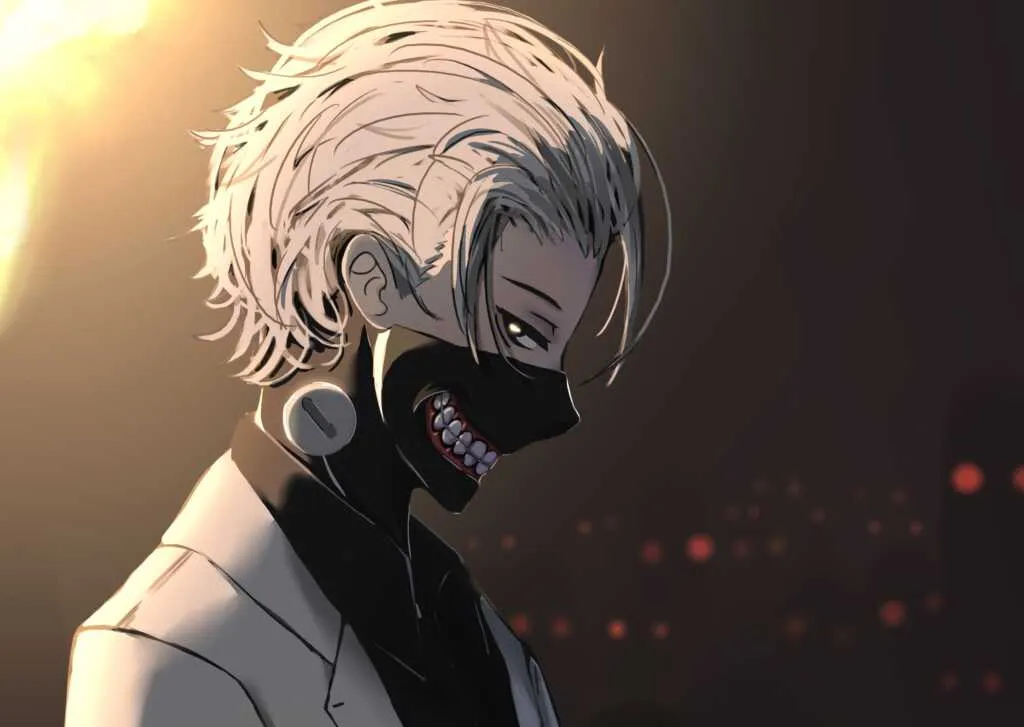Sosok Pembunuh Dari Tokyo Ghoul