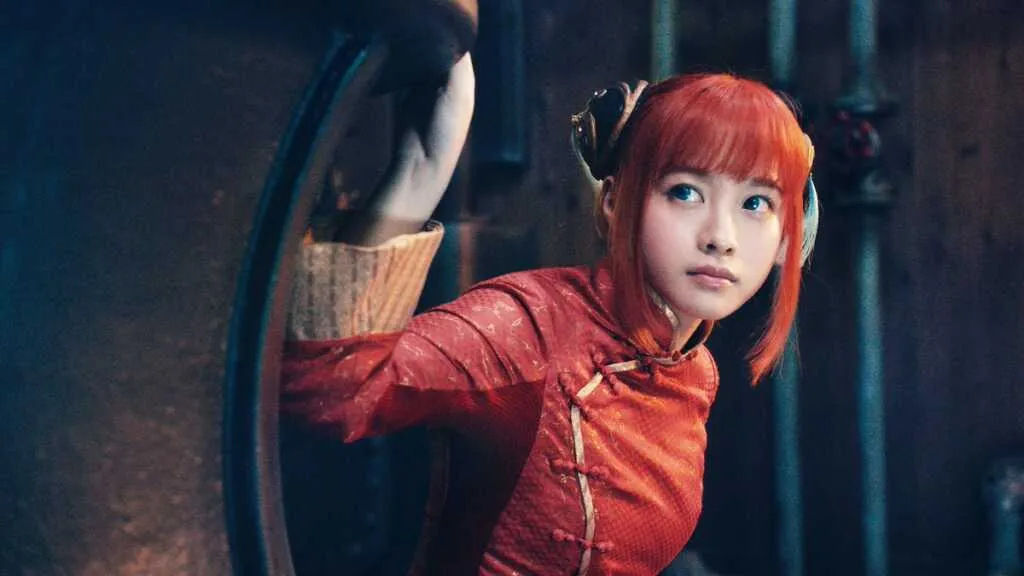 Kagura Dalam Adaptasi Live Action Gintama