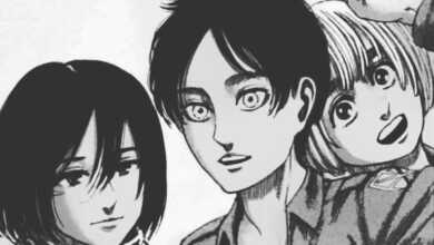 Hajime Isayama Merilis Ilustrasi Terima Kasih Kepada Pembaca Shingeki no Kyojin