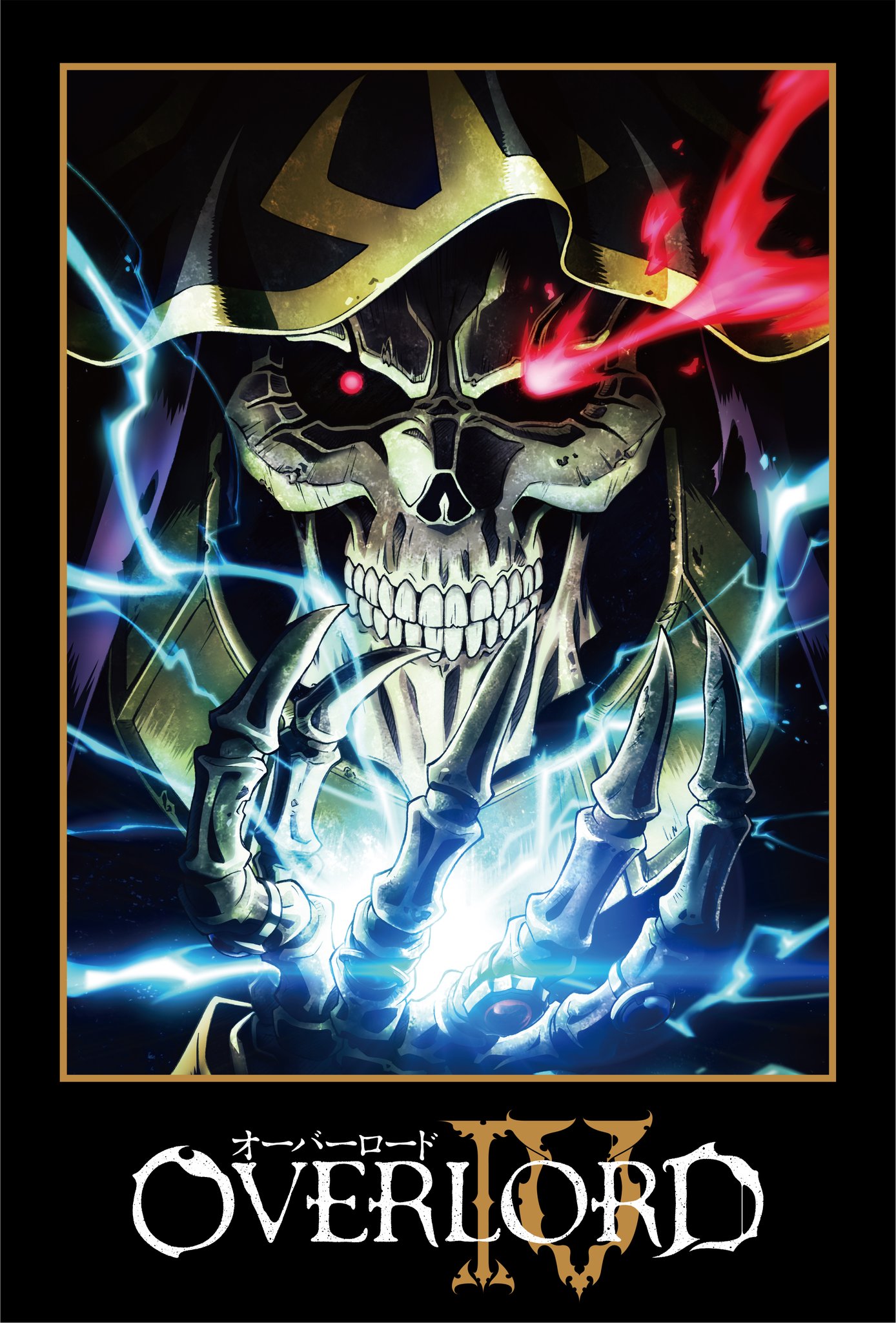 Mengejutkan! Overlord Konfirmasi Season 4