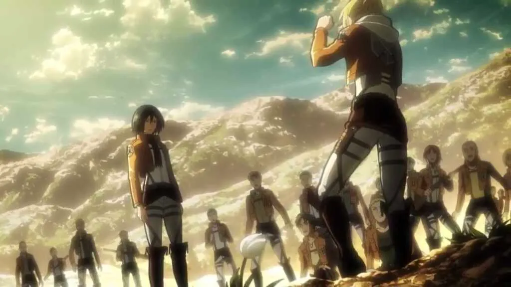 WIT Studio mendapatkan ancama pembakaran