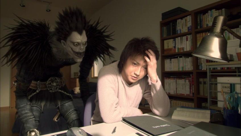 Death Note Live Action