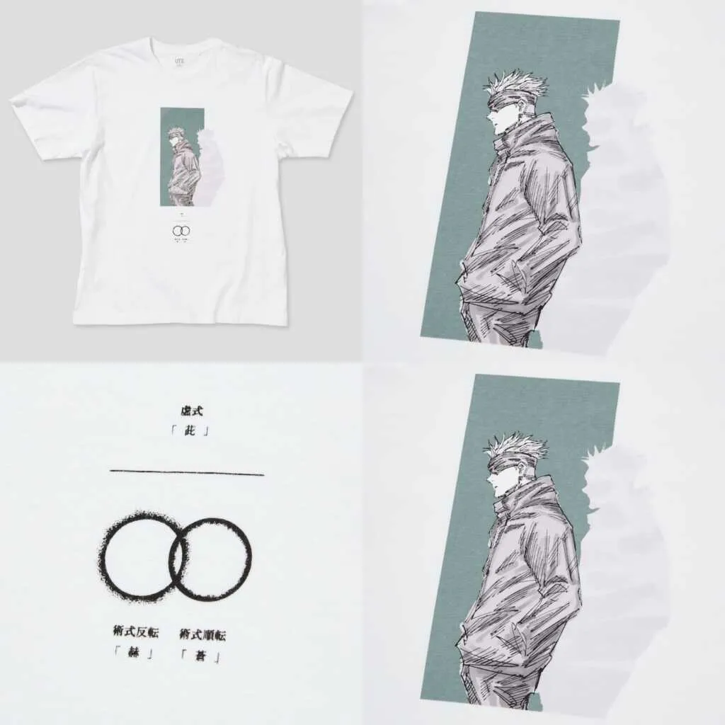 Produk Gojou Satoru