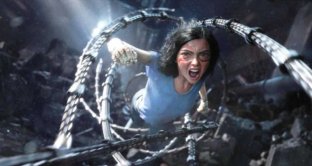 Alita Battle Angel