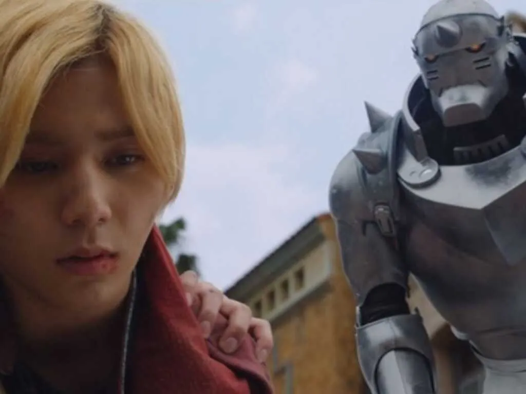 Fullmetal Alchemist Live Action