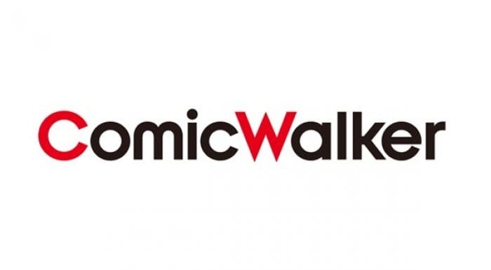 Comic Walker, juga salah satu situs baca manga legal